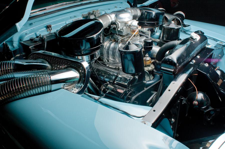  Cadillac Eldorado Supercharged Convertible 1953 года  (фото 5 из 5)